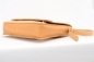 Ledertasche mit R�ckenriemen, natur