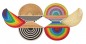 Grimms Regenbogen Bauplatten 