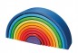 Regenbogen Sunset Grimms