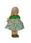 7100 M�dchen gr�nes Kleid