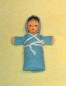 7301 Baby blau