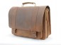 Ruitertassen Schultasche, Lehrertasche, Businesstasche, Ledertasche
