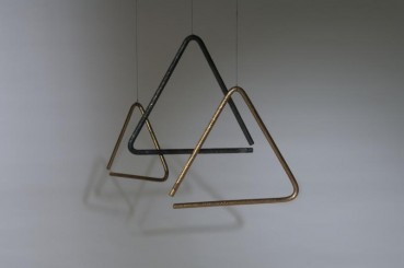 Triangel - Set glatt