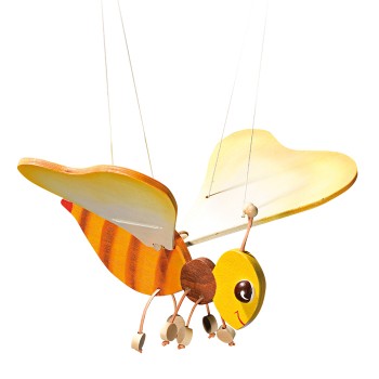Mobile Biene von Ostheimer