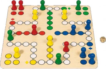 Brettspiel Ludo