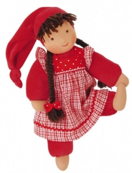 Waldorfpuppe Kthe Kruse Schatzi
