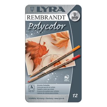 Lyra Rembrandt Polycolor 12