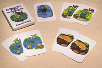 Schwarzer Peter, das klassische Kartenspiel