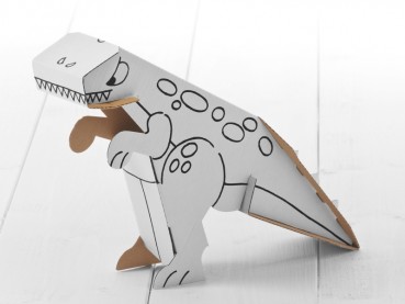 Dinosaurier Calafant