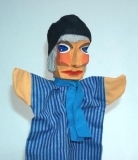 Kasperlefigur Vater