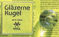 Glserne Kugel Kraul