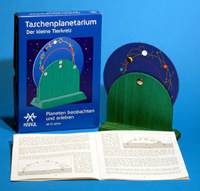 Taschenplanetarium Kraul