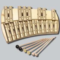 Glockenspiel Auris 20 Tne