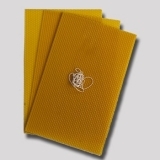 Bienenwachs Wabenplatten