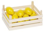 Zitronen in der Gemsekiste
