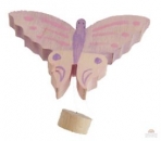 Grimms Geburtstagsstecker Schmetterling