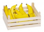 Bananen in der Obstkiste