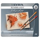 Lyra Rembrandt Polycolor 24