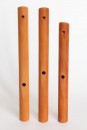 3 Intervallflöten aus Birnbaum von Choroi