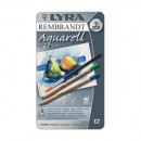 Lyra Rembrandt Aquarellstifte 12