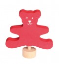 Grimms Stecker Geburtstagsstecker  TeddyTeddy